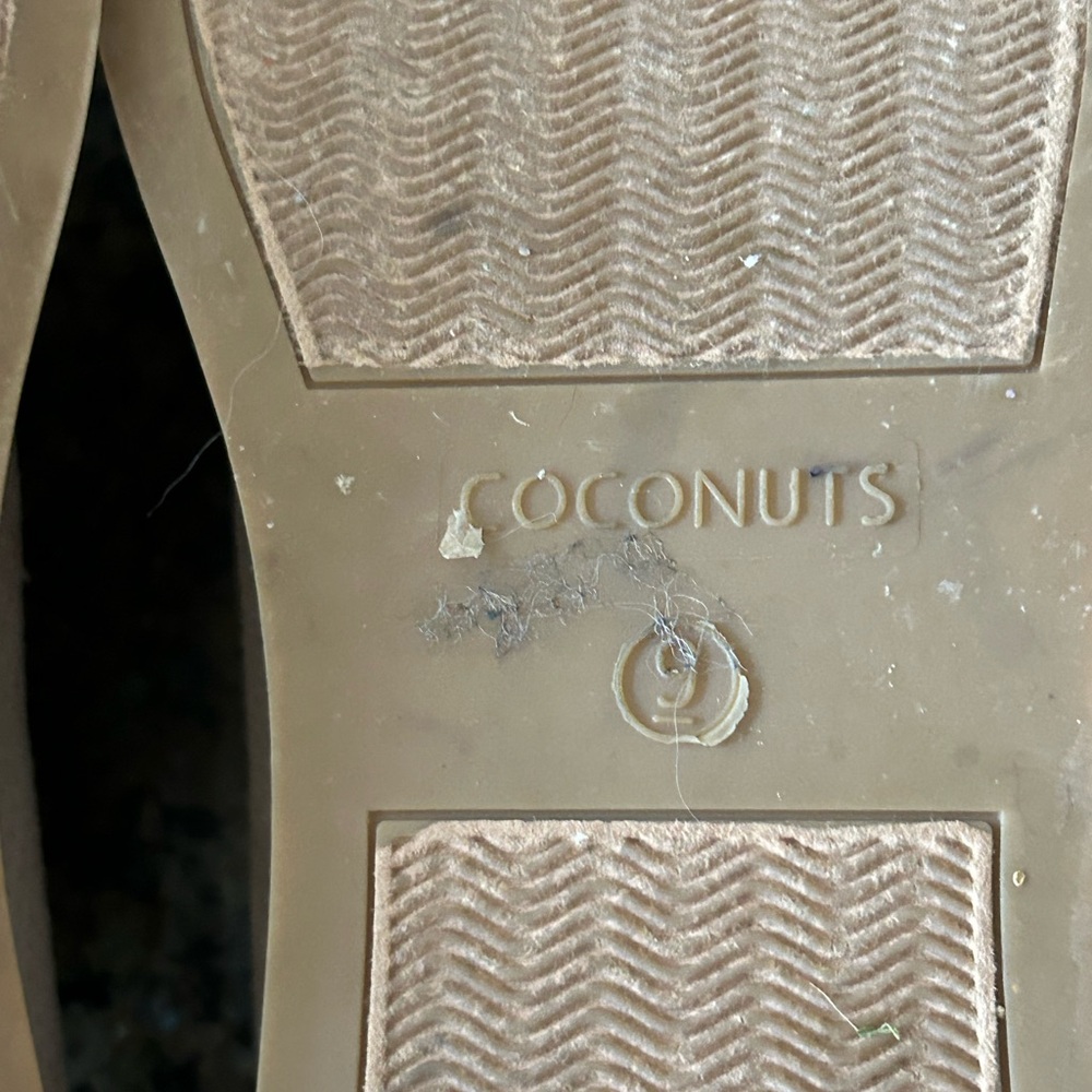Coconuts by Matisse Shoes Women’s Size 9 Great Condition Minor Marks See Photos - Picture 2 of 15